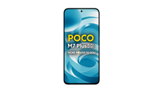 Xiaomi Poco M7 Plus Hoesje & Accessories