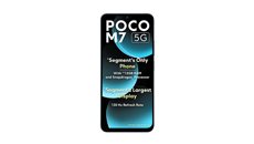 Xiaomi Poco M7 Hoesje & Accessories