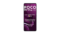 Xiaomi Poco M7 Pro 5G Hoesje & Accessories
