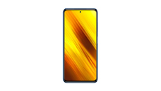 Xiaomi Poco X3 NFC Case & Cover