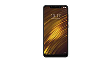 Xiaomi Pocophone F1 scherm reparatie en andere herstellingen