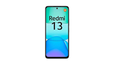 Xiaomi Redmi 13 Hoesje & Accessories