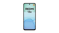 Xiaomi Redmi 13x Hoesje & Accessories
