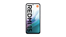 Xiaomi Redmi 15 4G Hoesje & Accessories