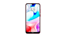 Xiaomi Redmi 8 Hoesje & Accessories