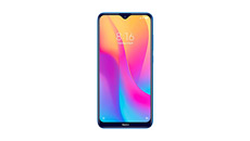 Xiaomi Redmi 8A Hoesje & Accessories