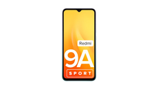 Xiaomi Redmi 9A Sport Hoesje & Accessories