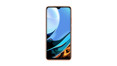 Xiaomi Redmi 9T screenprotectors