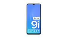 Xiaomi Redmi 9i Sport Hoesje & Accessories