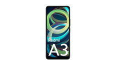 Xiaomi Redmi A3 Hoesje & Accessories