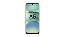 Xiaomi Redmi A5 4G Hoesje & Accessories