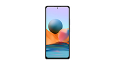 Xiaomi Redmi Note 10 Pro Max Hoesje & Accessories