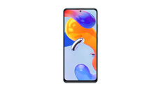 Xiaomi Redmi Note 11 Pro 5G Hoesje & Accessories