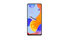 Xiaomi Redmi Note 11 Pro Hoesje & Accessories