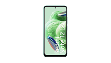 Xiaomi Redmi Note 12 Pro Speed Hoesje & Accessories
