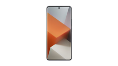 Xiaomi Redmi Note 13 Pro+ opladers