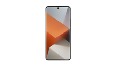 Xiaomi Redmi Note 13 Pro+ Hoesje & Accessories
