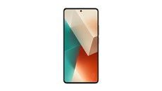 Xiaomi Redmi Note 13 Hoesje & Accessories