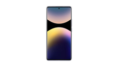 Xiaomi Redmi Note 14 Pro 4G Hoesje & Accessories