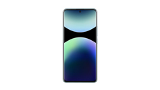Xiaomi Redmi Note 14 Pro+ 5G Hoesje & Accessories