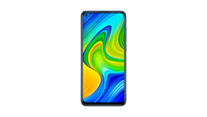 Xiaomi Redmi Note 9 scherm reparatie en andere herstellingen