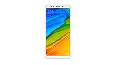 Xiaomi Redmi 5 Plus Hoesje & Accessories