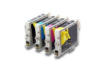 Inktpatronen en inktcartridges