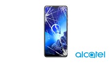 Alcatel scherm reparatie en andere herstellingen