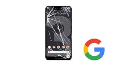 Google scherm reparatie en andere herstellingen