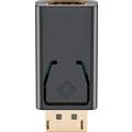 DisplayPort/HDMI™-adapter 1.1, Guldpläterad