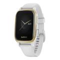 Garmin Venu Sq Guld Hvid Sportsur