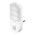 Goobay LED Natlys infrarød sensor - Hvid