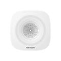 Hikvision DS-PSG-WI-868 Binnensirene - Wit