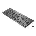 HP Premium Tastatur Saks Trådløs Dansk