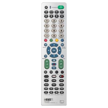 i-Remote TR577E universele tv-afstandsbediening voor alle tv-modellen
