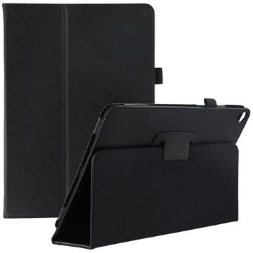 iPad 10.2 2019/2020/2021 Bi-Fold Folio Cover - Zwart
