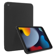 iPad 10.2 2019/2020/2021 Liquid Siliconen Hoesje