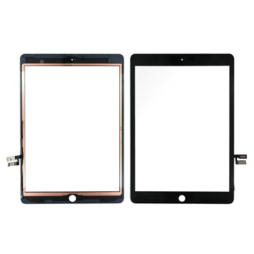 iPad 10.2 2019/2020 Displayglas & Touchscreen - Zwart