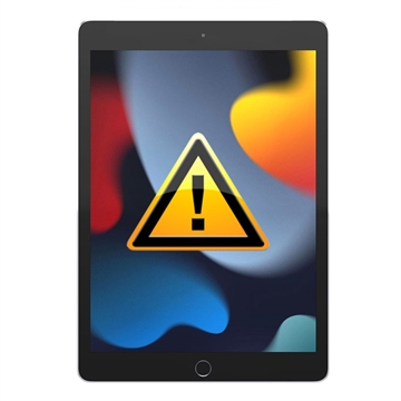 iPad 10.2 (2021) Batterij Reparatie