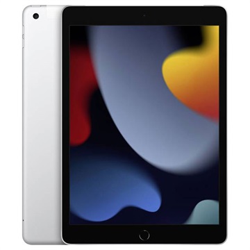 iPad 10.2 (2021) LTE - 64GB - Zilver