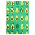 iPad 10.2 2019/2020/2021 TPU-hoesje - Avocado-patroon