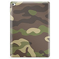 iPad 10.2 2019/2020/2021 TPU-hoesje - Camo