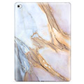 iPad 10.2 2019/2020/2021 TPU-hoesje - elegant marmer