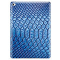 iPad 10.2 2019/2020/2021 TPU-hoesje - leer