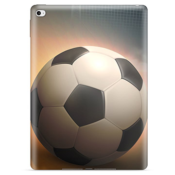 iPad 10.2 2019/2020/2021 TPU-hoesje - Voetbal