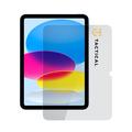 iPad 2022/2025 Tactical Glass Shield 2.5D Glazen Screenprotector - Doorzichtig