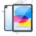 iPad 2022/2025 Active Series IP68 Waterdicht Hoesje - Zwart