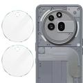 Nothing Phone (3a) Pro Imak HD Cameralens Glazen Protector - 2 stu.