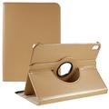 iPad 2022/2025 360 Roterend Folio Hoesje - Khaki