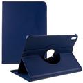 iPad 2022/2025 360 Roterend Folio Hoesje - Blauw